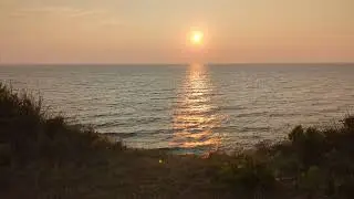 Sunset🌅 Margaree Harbor Cape Breton, Nova Scotia