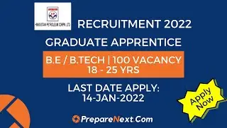 HPCL Recruitment 2022 | Graduate Apprentice | Across India