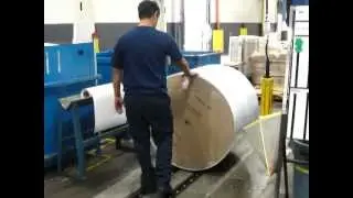 V-17 SMC EZ-Roll Conveying System