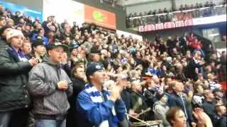 Playoffseger i Örebro