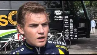 Rob Ruijgh komt mee met de beste in Dauphine