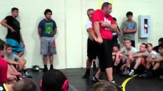 Ed Clark Stand Up 1