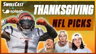 THANKSGIVING DFS PICKS