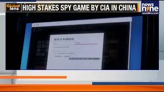 CIA Releases New Video Targeting Chinese Military Informants After Top General&rsquo;s Removal | News9