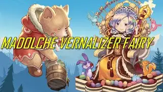 [EDOPRO] MADOLCHE VERNALIZER FAIRY deck Jun.2022