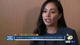 Logan Heights Officer involved shooting suspect gets $2 million bail