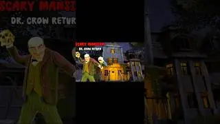 Scary mansion horror game 😱 ( Android & Ios) #shorts #short #scarymansion