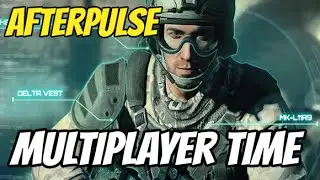 Afterpulse - We are going in ! Multiplayer Time (iOS Gameplay)