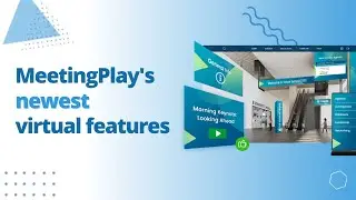 Our Newest Virtual Features | MeetingPlay