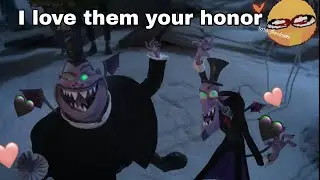 Wendell and Wild as videos I have on my phone (Read description)