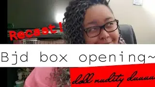 Recast box opening (forever too late)