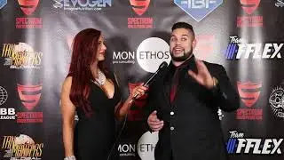 Interview With Spectrum Fitness Productions! | Fitness Fire #32 | TeamFFLEX | Ryan Milton