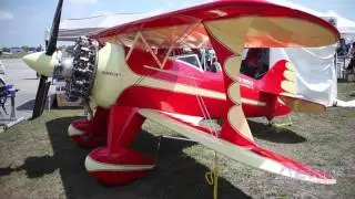 Aero-TV: Rotec Aerosport - Bringing The Radial Back To GA!