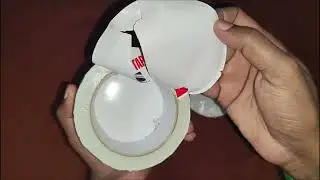 UCRAVO Super Strong Adhesive Waterproof Permanent Repair Aluminum Butyl Tape Rubber Foil