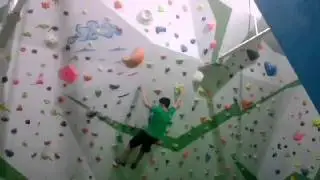Boulder Madrid, roc&oacute;dromo de escalada en Madrid