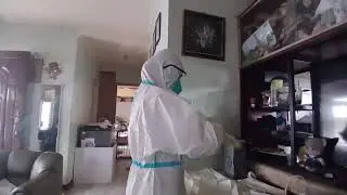 Donning & Doffing Of PPE