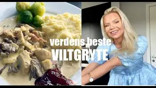 VILTGRYTE MED HJEMMELAGET POTETMOS