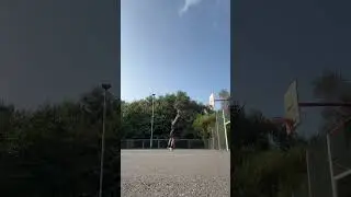 Basketball part 956 got in a hoop (shooting form)