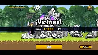 Como vencer al Braguitas, Alzate | The Battle Cats