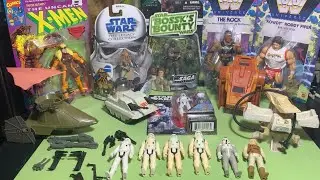 Toy Run to Bitz and Buttons plus a Vintage Mail Call Box from Bossk&rsquo;s Bounty
