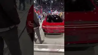 Dodge Banshee EV