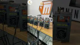 JINGLE MINER: 1.2TH/S, 45dB, 25W. Compact&mdash;solo mining simplified! #BitcoinTools #jinglemining #BTC