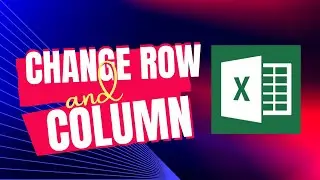 How To Change Row Height And Column Width In MS Excel