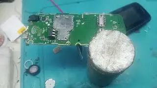 Nokia 105 Full Assembly & Software Guide | Complete Repair & Flashing Solution