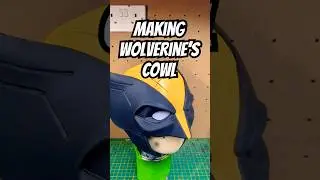 Wolverine Just Got the Coolest Superhero Cowl