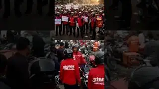 Kya Zomato ne Delivery Boys ko dara diya? 31 December Protest ki poori kahani.