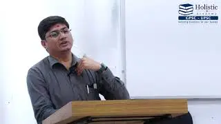 Research Officer - Part 1 By Mehul Sir with Holistic Academy (Exams + INTERVIEW TIPS)