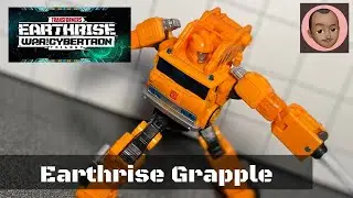 Transformers Earthrise Grapple
