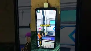 OB49 UPDATED Ff Level Up Glitch 100x Faster ❤️&zwj;🔥|| #freefire #100lvl #level #shorts #viral