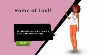 Fashion Icon (Gameloft) - Level 60 - Reinne's missions [HD version] (full gameplay walkthrough)