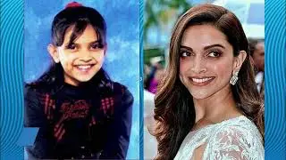 Bollywood Actress How Looks in Childhood Top 10 Bollywood Heroin's How They look Then and Now