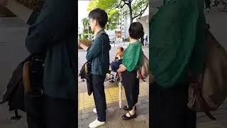 7/28/25 Sannomiya Shopping Center Bus Stop Hanshin Bus Fare Increase