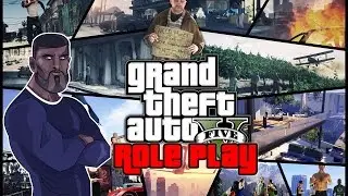 Как начать играть в GTA 5 Role Play - GTA Network: установка, ошибка