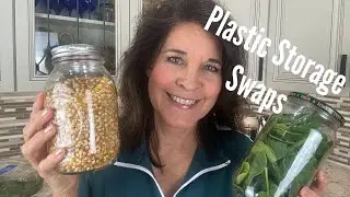 Ditch Your Toxic Plastic Kitchen Storage At Zero Cost