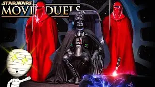 Darth Vader übernimmt die Galaxis! - Star Wars Movie Duels | deutsch Gameplay