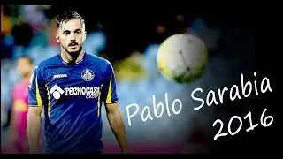 Pablo Sarabia Goals, Skills, Assists 2016
