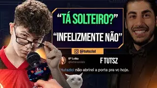 ENTREVISTA COM FLA TUTSZ P&Oacute;S VIT&Oacute;RIA NO CBLOL | Entrevista