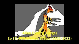 Alien Cyborg Efecto de sonido (Ultraman Dialga)