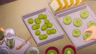 BGM 두쫀쿠 보단 말차맛 브금  抹茶 *✧ﾟ🍡･:*
