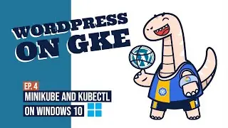 How to install Kubernetes with Minikube on Windows 10