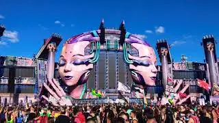 Nitti Gritti - Lights remix (EDC Orlando 2019)