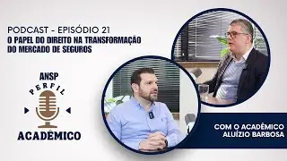 ANSP apresenta Perfil Acad&ecirc;mico de Alu&iacute;zio Jos&eacute; Bastos