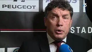 XV de France : le coup de gueule du pr&eacute;sident du Stade Toulousain Didier Lacroix
