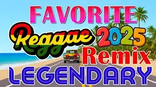 Deep Reggae Vibes for Ultimate Relaxation 🇯🇲🌿 Best Reggae Mix 2025