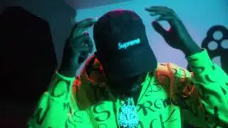 Frittyglo  ON GLO MIND Official Music Video (Studio)