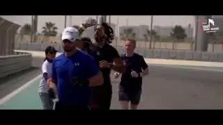 The GMC Desert Warrior Challenge (HD)